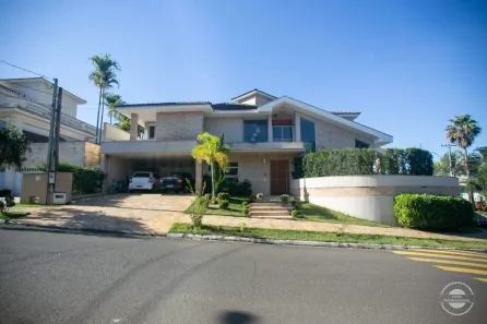Casa de Condomínio com 5 Quartos à venda, 320m² no Terras de Piracicaba, Piracicaba