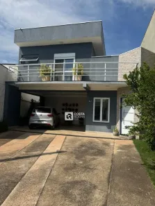 Casa de Condomínio com 3 Quartos à venda, 139m² no Village Moutonnée, Salto
