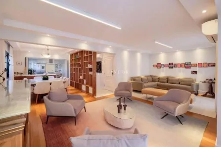 Apartamento com 4 Quartos à venda, 218m² no Vila Nova Conceição, São Paulo
