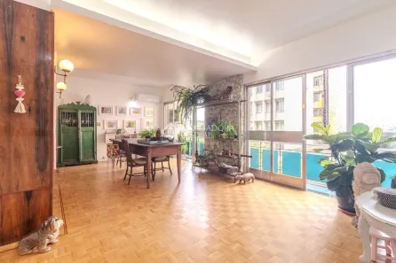 Apartamento com 3 Quartos à venda, 172m² no Centro Histórico, Porto Alegre