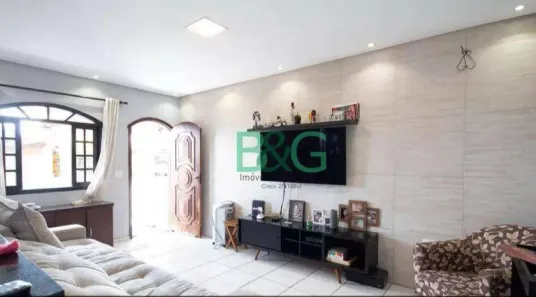 Casa com 2 Quartos à venda, 98m² no São Pedro, Osasco