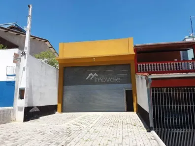 Galpão/Depósito/Armazém à venda, 200m² no Jardim São Judas Tadeu, São José dos Campos