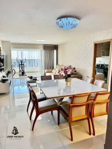 Apartamento com 3 Quartos à venda, 154m² no Setor Bueno, Goiânia