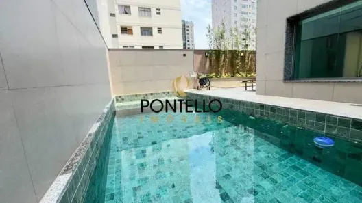 Apartamento com 1 Quarto à venda, 64m² no Funcionários, Belo Horizonte
