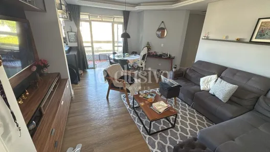 Apartamento com 2 Quartos à venda, 75m² no Coqueiros, Florianópolis