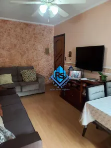 Apartamento com 2 Quartos à venda, 62m² no Parque Marajoara, Santo André