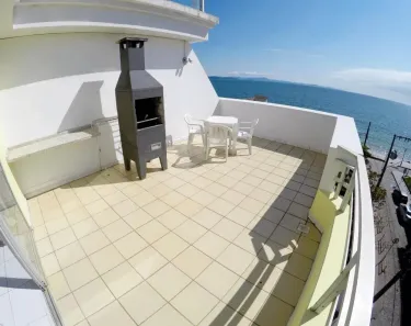 Apartamento com 1 Quarto para alugar, 45m² no Canasvieiras, Florianópolis