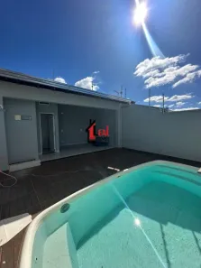 Casa com 2 Quartos para alugar, 75m² no Parque Imperial, Presidente Prudente