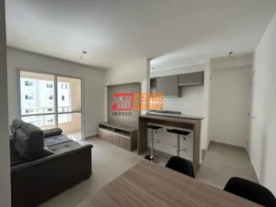Apartamento com 2 Quartos para alugar, 65m² no Centro, São Bernardo do Campo