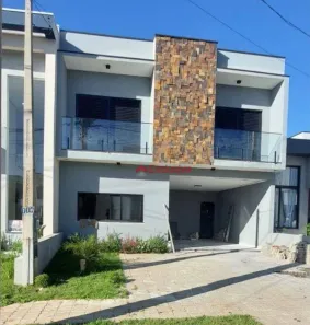 Casa de Condomínio com 4 Quartos à venda, 184m² no Santa Cecília, Paulínia