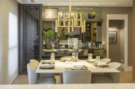 Apartamento com 3 Quartos à venda, 106m² no Centro, Curitiba