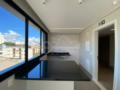 Apartamento com 1 Quarto à venda, 36m² no São José, Belo Horizonte