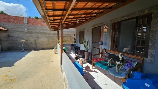 Casa com 2 Quartos à venda, 70m² no Arcozelo, Paty do Alferes