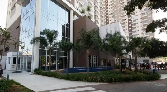 Apartamento com 1 Quarto para alugar, 40m² no Umuarama, Osasco