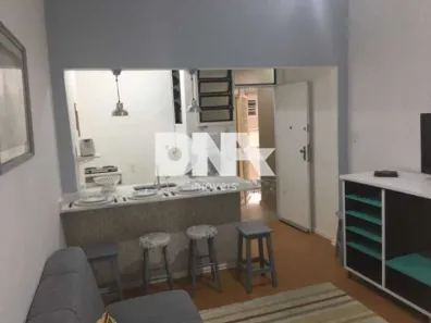 Apartamento com 1 Quarto à venda, 48m² no Botafogo, Rio de Janeiro