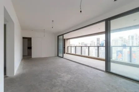 Apartamento com 3 Quartos à venda, 154m² no Vila Nova Conceição, São Paulo
