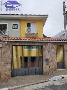 Casa com 3 Quartos à venda, 185m² no Vila Gustavo, São Paulo