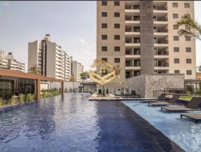 Apartamento com 3 Quartos à venda, 84m² no Vila Aviação, Bauru