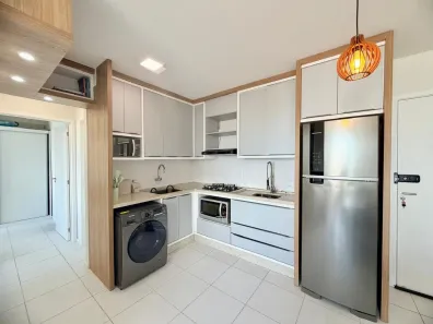 Apartamento com 2 Quartos à venda, 48m² no Rio Caveiras, Biguaçu
