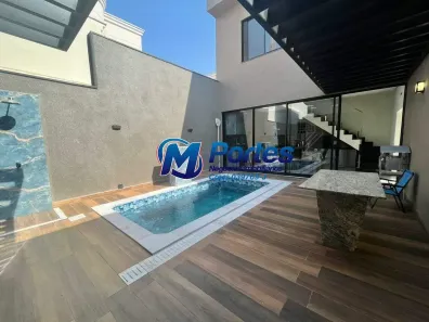 Casa de Condomínio com 3 Quartos à venda, 256m² no Residencial Figueira II, São José do Rio Preto
