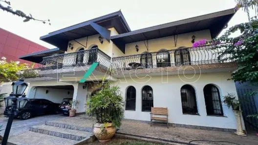 Imóvel Comercial com 5 Quartos à venda, 650m² no Jardim Nossa Senhora Auxiliadora, Campinas