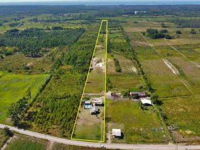 Fazenda/Sítio com 2 Quartos à venda, 80m² no , Balneário Gaivota