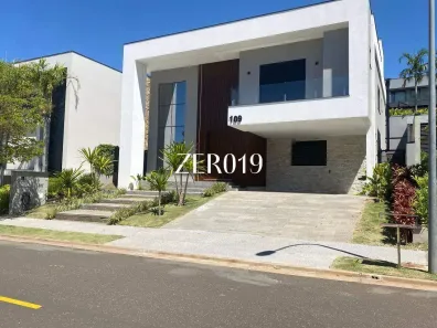 Casa de Condomínio com 5 Quartos à venda, 380m² no Alphaville Dom Pedro 2, Campinas