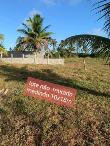 Lote/Terreno à venda, 180m² no Centro, Barra dos Coqueiros