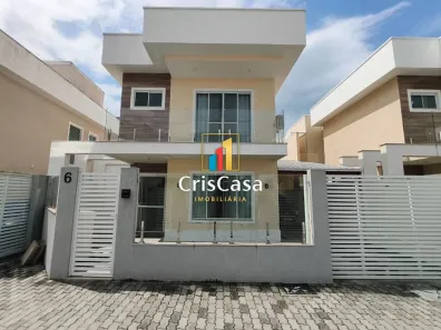 Casa com 3 Quartos à venda, 139m² no Extensão do Bosque, Rio das Ostras