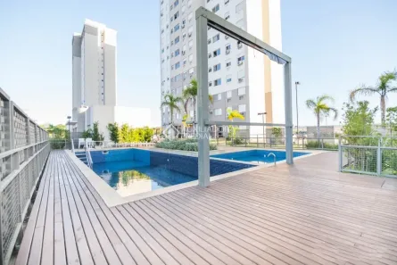 Apartamento com 3 Quartos para alugar, 66m² no Humaitá, Porto Alegre