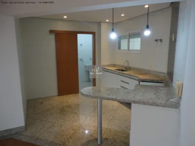 Apartamento com 3 Quartos para alugar, 102m² no Jardim, Santo André