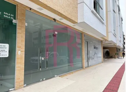 Sala Comercial para alugar, 119m² no Centro, Balneário Camboriú