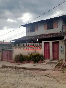 Casa com 2 Quartos à venda, 200m² no São Judas Tadeu, Ribeirão das Neves