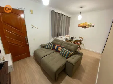 Apartamento com 2 Quartos à venda, 55m² no Jaguaré, São Paulo