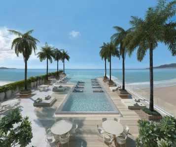 Apartamento com 4 Quartos à venda, 264m² no Meia Praia, Itapema
