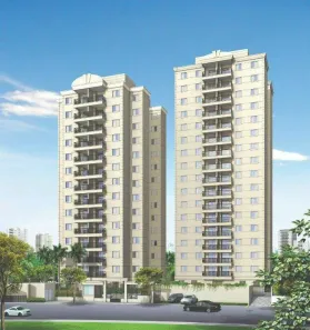 Apartamento com 2 Quartos à venda, 58m² no Vila Gonçalves, São Bernardo do Campo