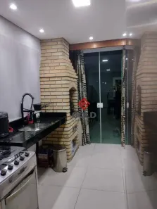 Cobertura com 2 Quartos à venda, 110m² no Parque das Nações, Santo André