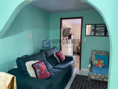 Casa com 2 Quartos à venda, 130m² no Vila Suíça, Santo André