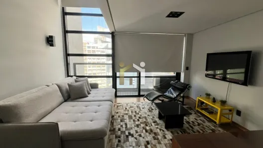 Apartamento com 1 Quarto para venda ou aluguel, 44m² no Vila Nova Conceição, São Paulo