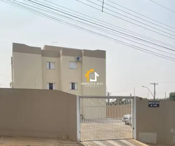 Apartamento com 2 Quartos à venda, 53m² no Residencial Gabriela, São José do Rio Preto