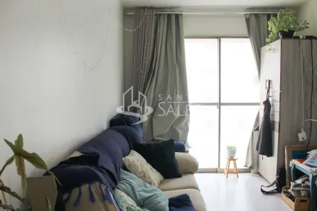 Apartamento com 1 Quarto à venda, 45m² no Vila Mariana, São Paulo