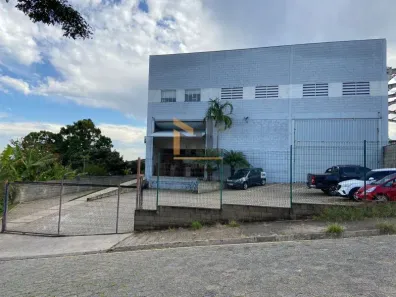 Imóvel Comercial para alugar, 1000m² no Retiro São João, Sorocaba