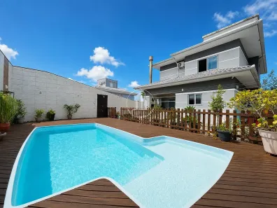 Casa com 4 Quartos à venda, 306m² no Pedra Branca, Palhoça