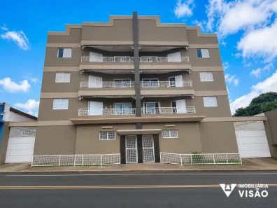 Apartamento com 3 Quartos à venda, 100m² no São Benedito, Uberaba