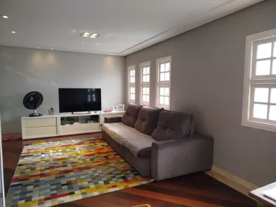 Sobrado com 3 Quartos à venda, 210m² no Vila Camilópolis, Santo André
