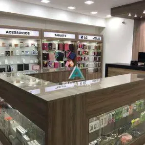 Ponto Comercial à venda, 9m² no Jardim, Santo André