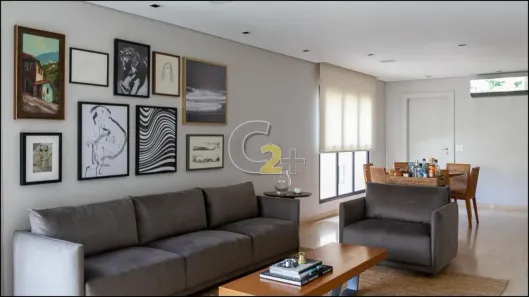 Cobertura com 2 Quartos à venda, 138m² no Higienópolis, São Paulo
