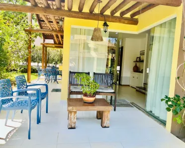 Casa de Condomínio com 3 Quartos à venda, 90m² no Açu da Torre, Mata de São João