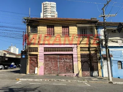 Lote/Terreno à venda, 600m² no Casa Verde, São Paulo