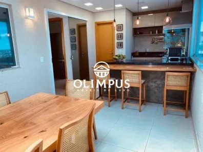 Cobertura com 3 Quartos à venda, 112m² no Osvaldo Rezende, Uberlândia